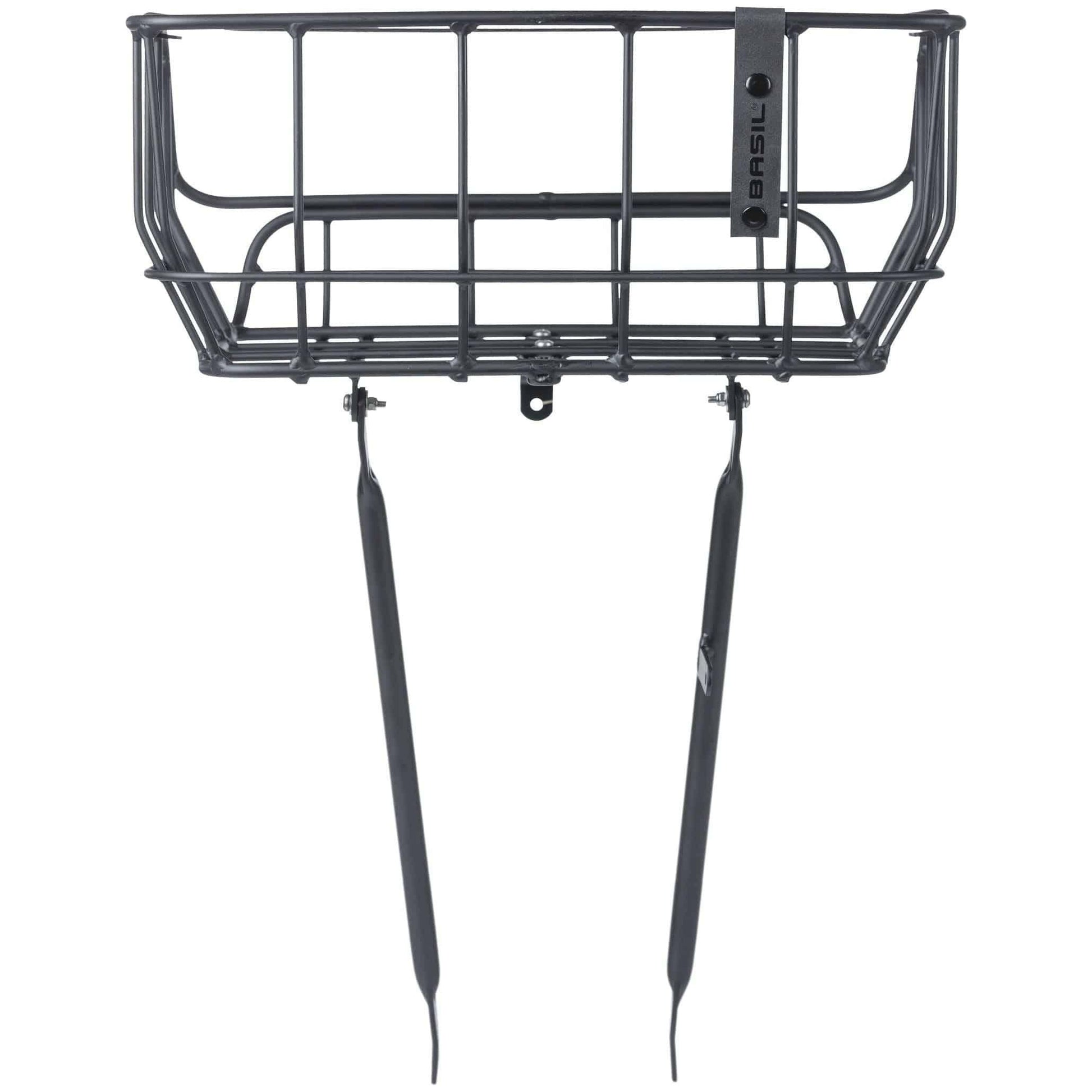 Basil Fietsmand Portland Front 25 Liter 43 X 36 X 22 Cm - Le coq wielerartikelen