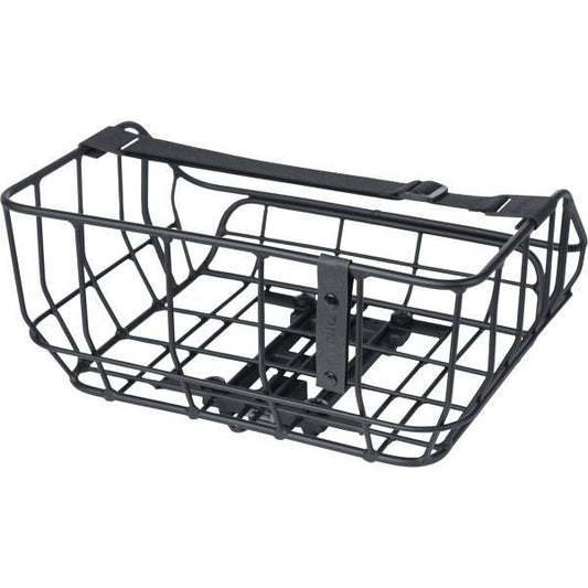 Basil Fietsmand Portland Rear Mik 25 Liter 43 X 36 X 22 Cm - Le coq wielerartikelen