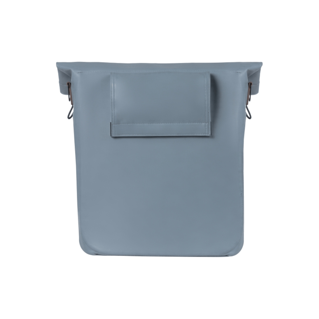 Basil Fietsshopper City Vegan Leather 14 Liter 49 X 30 X 18 Cm - Le coq wielerartikelen