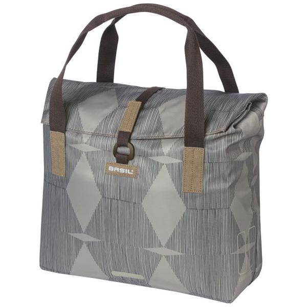 Basil Fietsshopper Elegance 20-26 Liter 39 X 39 X 17 Cm - Le coq wielerartikelen