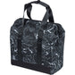 Basil Fietsshopper Grand Flower 23 Liter 34 X 19 X 35 Cm - Zwart - Le coq wielerartikelen