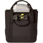 Basil Fietstas Go-Single 18 Liter 33 X 17 X 41 Cm - Zwart - Le coq wielerartikelen