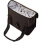 Basil Fietstas Go-Single 18 Liter 33 X 17 X 41 Cm - Zwart - Le coq wielerartikelen