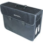 Basil Fietstas Malaga Xl 17 Liter 40 X16 X 31 Cm - Zwart - Le coq wielerartikelen