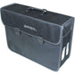Basil Fietstas Malaga Xl 17 Liter 40 X16 X 31 Cm - Zwart - Le coq wielerartikelen