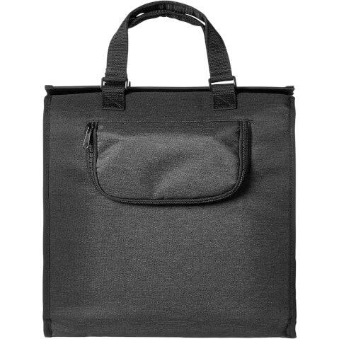 Basil Fietstas Mira 17 Liter 36 X 16 X 37 Liter - Zwart - Le coq wielerartikelen