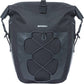 Basil Fietstas Navigator Waterproof 25-31 Liter 32 X 15 X 37 Cm - Zwart - Le coq wielerartikelen