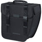Basil Fietstas Tour Single Right 14 Liter 34 X 14 X 34 Cm - Zwart - Le coq wielerartikelen