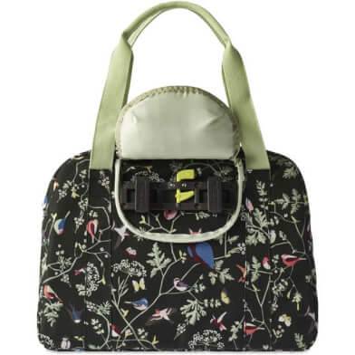 Basil Fietstas Wanderlust Carry-All-Bag 18 Liter - Charcaol - Le coq wielerartikelen