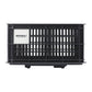 Basil Gerecyclede Fietskrat Crate Mik S 17.5 Liter 29 X 39 X 20 Cm - Black - Le coq wielerartikelen