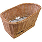 Basil Hondenmand Pasja M 30L Senna 45x35x33cm - Le coq wielerartikelen
