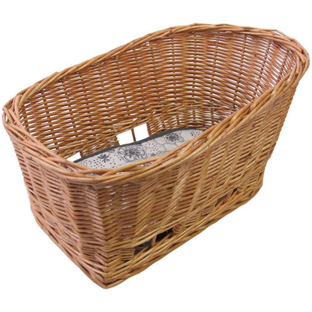 Basil Hondenmand Pasja M 30L Senna 45x35x33cm - Le coq wielerartikelen