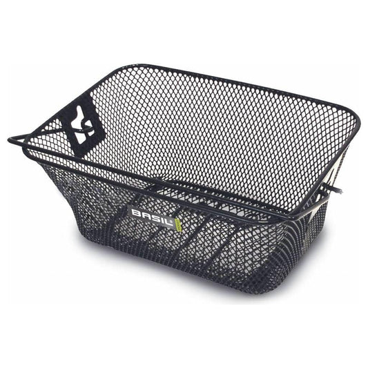 Basil Kinderfietsmand Tigre 22 X 31 X14 Cm - Zwart - Le coq wielerartikelen