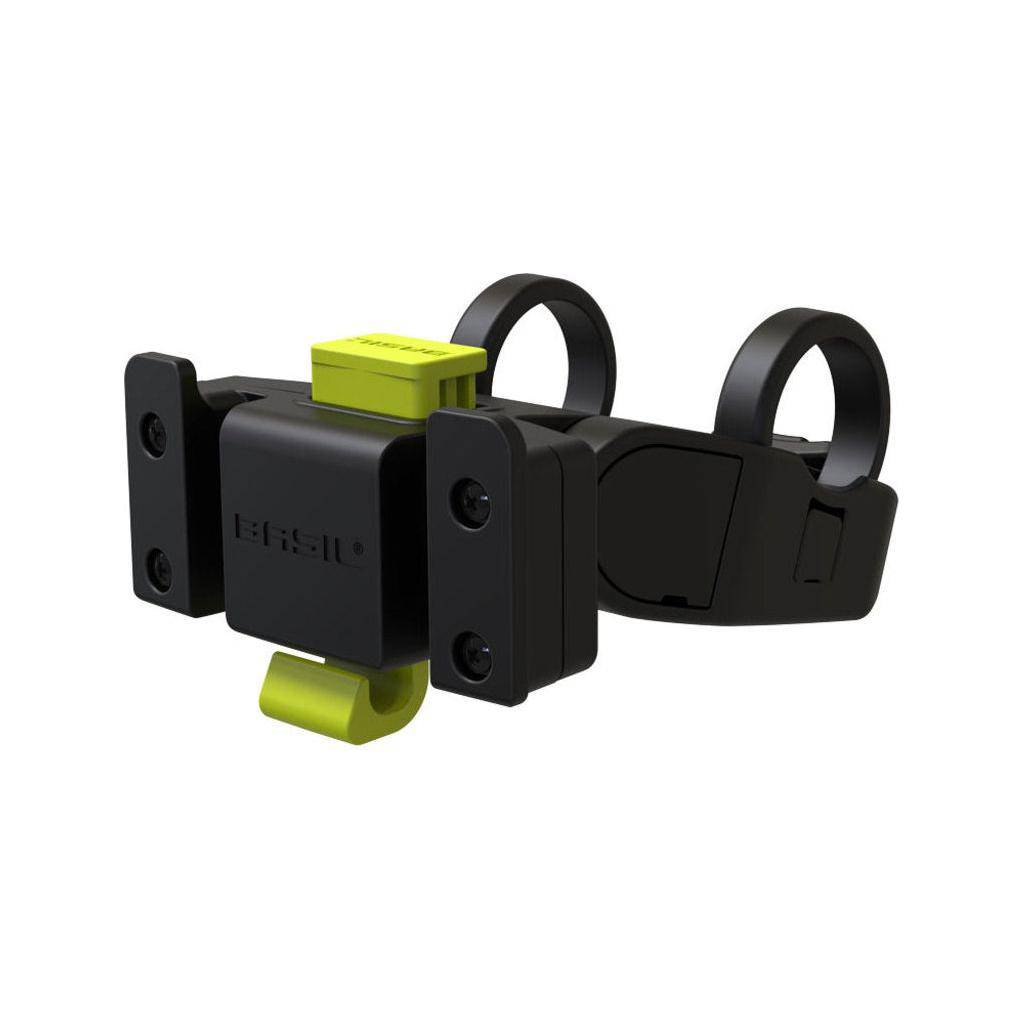 Basil Mandhouder Handlebar Holder - Le coq wielerartikelen