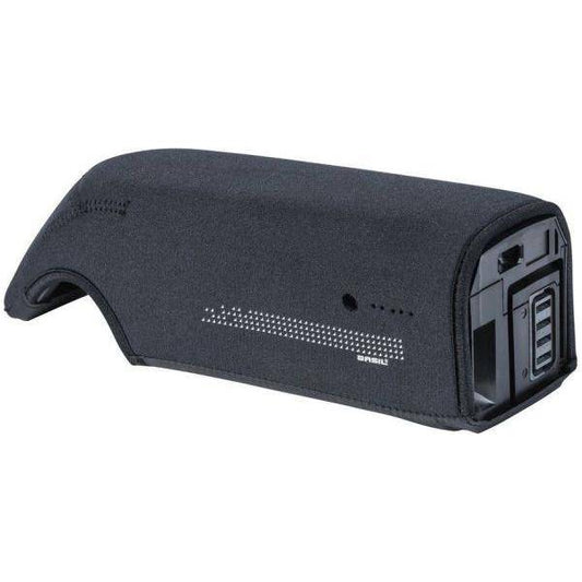 Basil Neopreen Hoes Frameaccu Voor Shimano Steps - Zwart - Le coq wielerartikelen