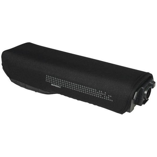 Basil Rear Battery Cover - Hoes Drageraccu Voor Bosch - Zwart - Le coq wielerartikelen