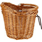 Basil Rieten Fietsmand Detroit Ovaal - 39X27X22 Cm - Le coq wielerartikelen