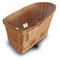 Basil Rieten Hondenfietsmand Pasja Large 50Cm Met Snelsluiting 50 X 42 X 33 Cm - Le coq wielerartikelen