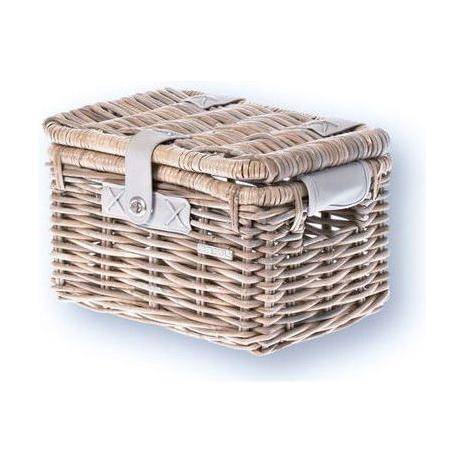 Basil Rotan Fietsmand Denton Small 35 X 24 X 20 Cm - Le coq wielerartikelen