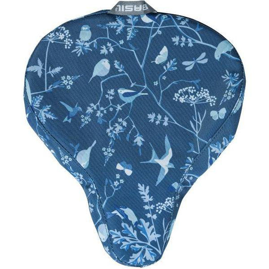Basil Zadeldek Wanderlust - Indigo Blauw - Le coq wielerartikelen