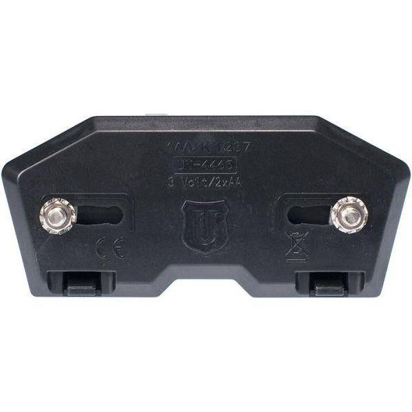Batterij Bagagedrager Achterlicht Simson Tunnel 3 Led - Auto/On/Off - Le coq wielerartikelen