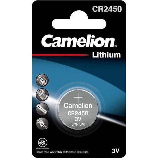 Batterij Camelion Lithium Cr2450 3V - Le coq wielerartikelen