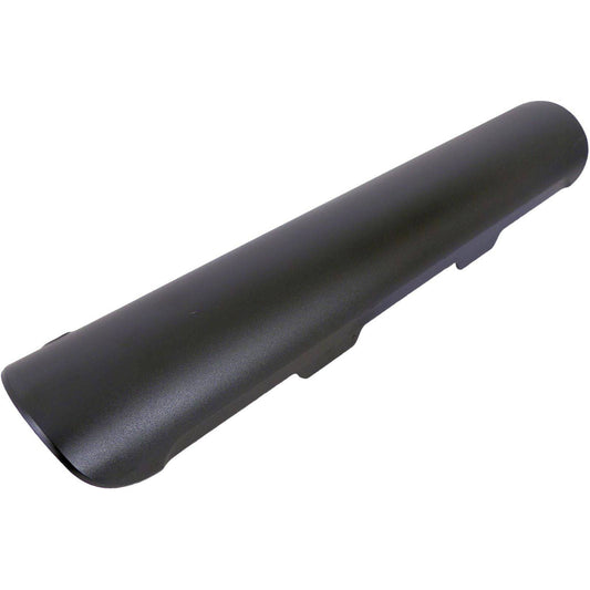 Batterijcover Bosch Powertube Orange / Grenoble - Zwart - Le coq wielerartikelen