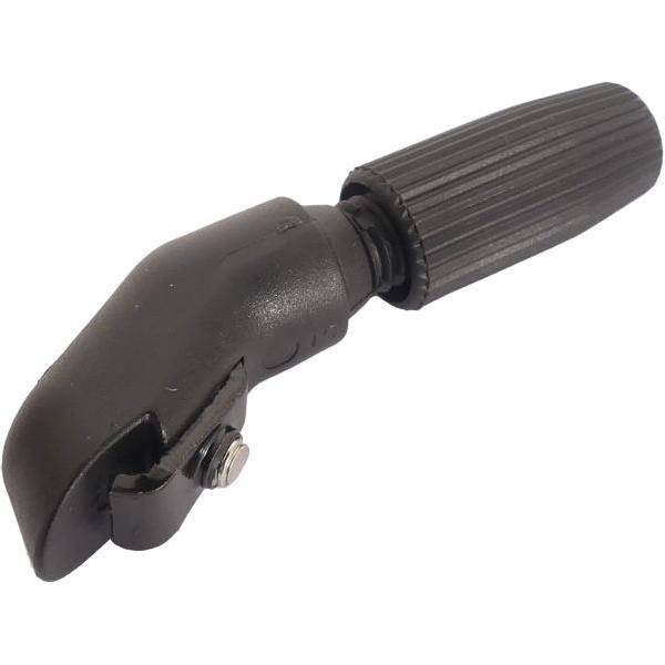 Bevestiging Spatbordstang Mirage Ø3.2Mm - Set Van 8 Stuks - Zwart - Le coq wielerartikelen
