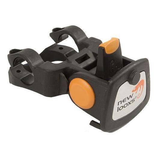 Bevestigingssysteem New Looxs Turn Lock Systeem Voor 22,2 T/M 25,4 Mm Sturen - Le coq wielerartikelen