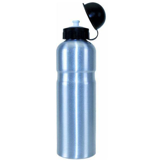 Bidon M-Wave Aluminium 750Ml - Zilver - Le coq wielerartikelen