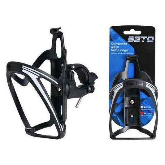 Bidonhouder Beto Bc-110C - Zwart - Le coq wielerartikelen