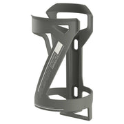 Polisport Side Cage bidonhouder voor fiets, lichtgewicht en stevig, geschikt voor waterflessen, zwart kleur.