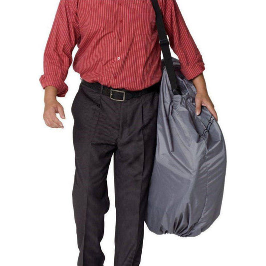 Bike Carry Cover Mirage Voor 16 ~ 20 Vouwfiets - Zwart - Le coq wielerartikelen