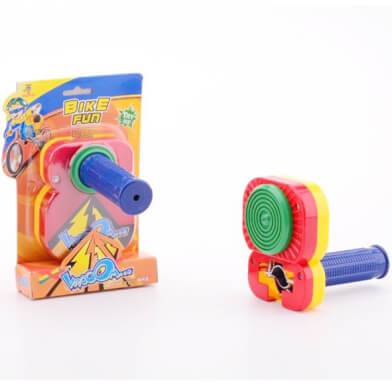 Bike Fun Motorsound Handvat - Le coq wielerartikelen