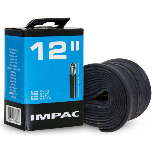 Binnenband Impac Av12 12" / 47/62-203 - 35 Mm Ventiel - Le coq wielerartikelen