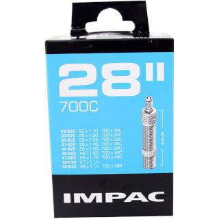 Binnenband Impac Dv28 28" / 28/47-622/635 - 40Mm Ventiel - Le coq wielerartikelen