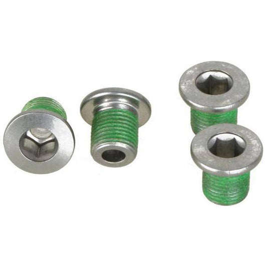 Bladboutset Binnenblad M8X8,5 Shimano Fc-M430/390/Diversen (4 Stuks) - Le coq wielerartikelen
