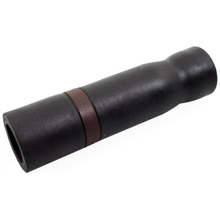 Cortina handvat slim 120mm Nitro 5523, stalen stuurhandvat met modern design en stevige grip.