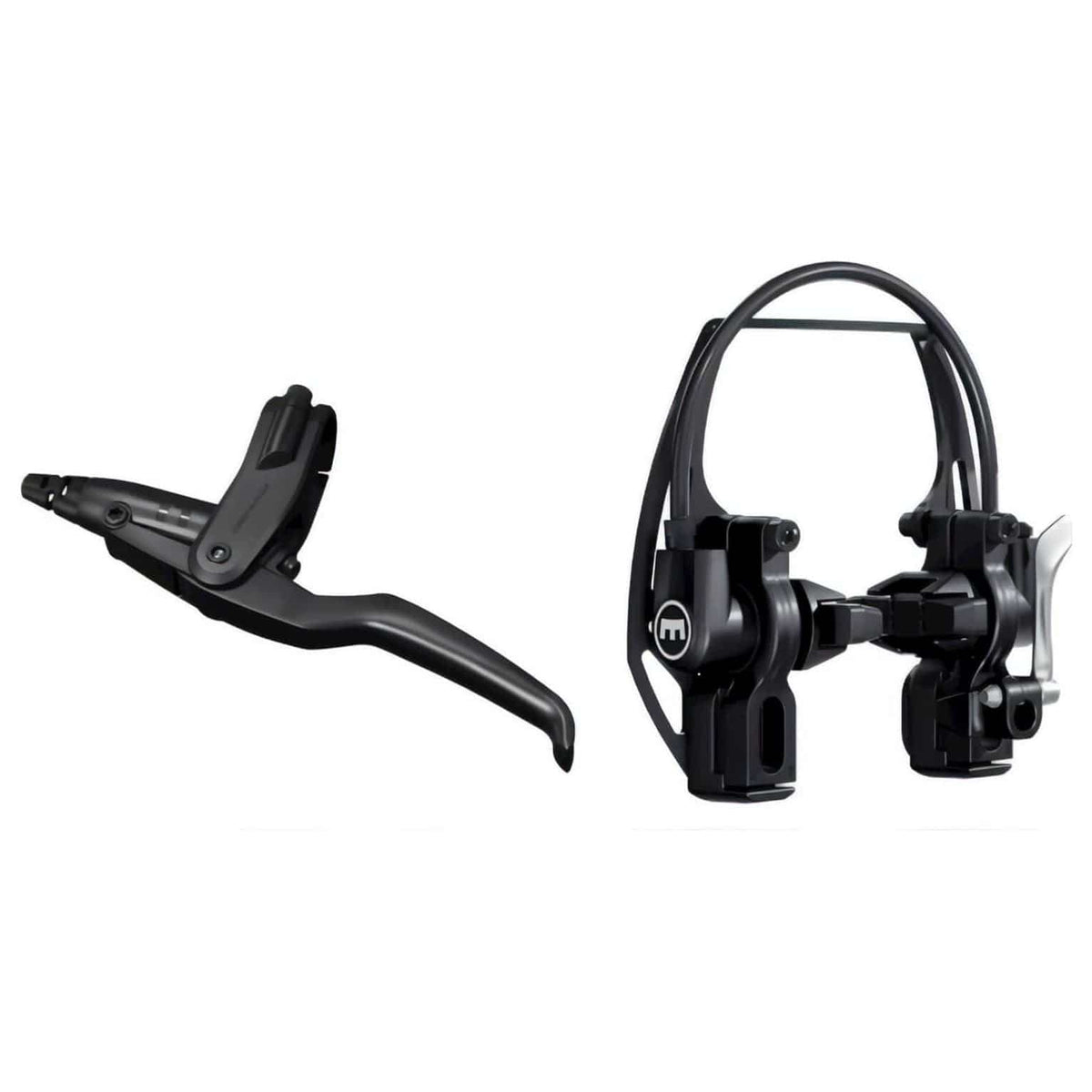 Cortina MTB velgremmen Remset HS11 Hydro rechts achter, 2000 mm, geschikt voor mountainbikes, zichtbaar in de afbeelding