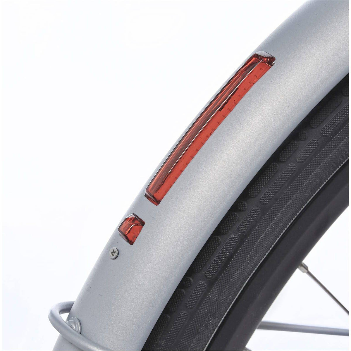 Cortina achterlicht Pling Xe 6-12V, helder rood achterlicht voor voertuigen, zichtbaar op de afbeelding.
