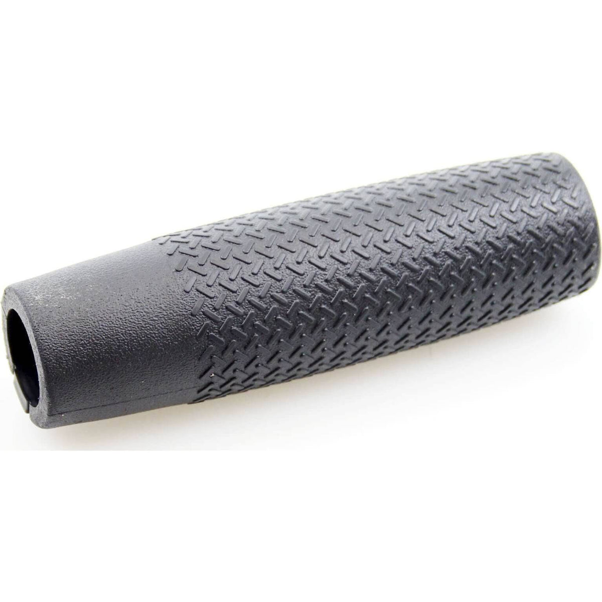 Cortina Dakar Links 120mm carbonium stuurhandvat met links, geschikt voor racefietsen, zichtbaar vanaf de zijkant.