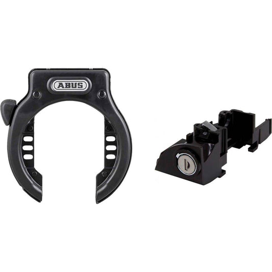 Cortina Ringslot Abus 4650 R Bk Oe + Blo Bosch Rt2 T82 - Le Coq Wielerartikelen