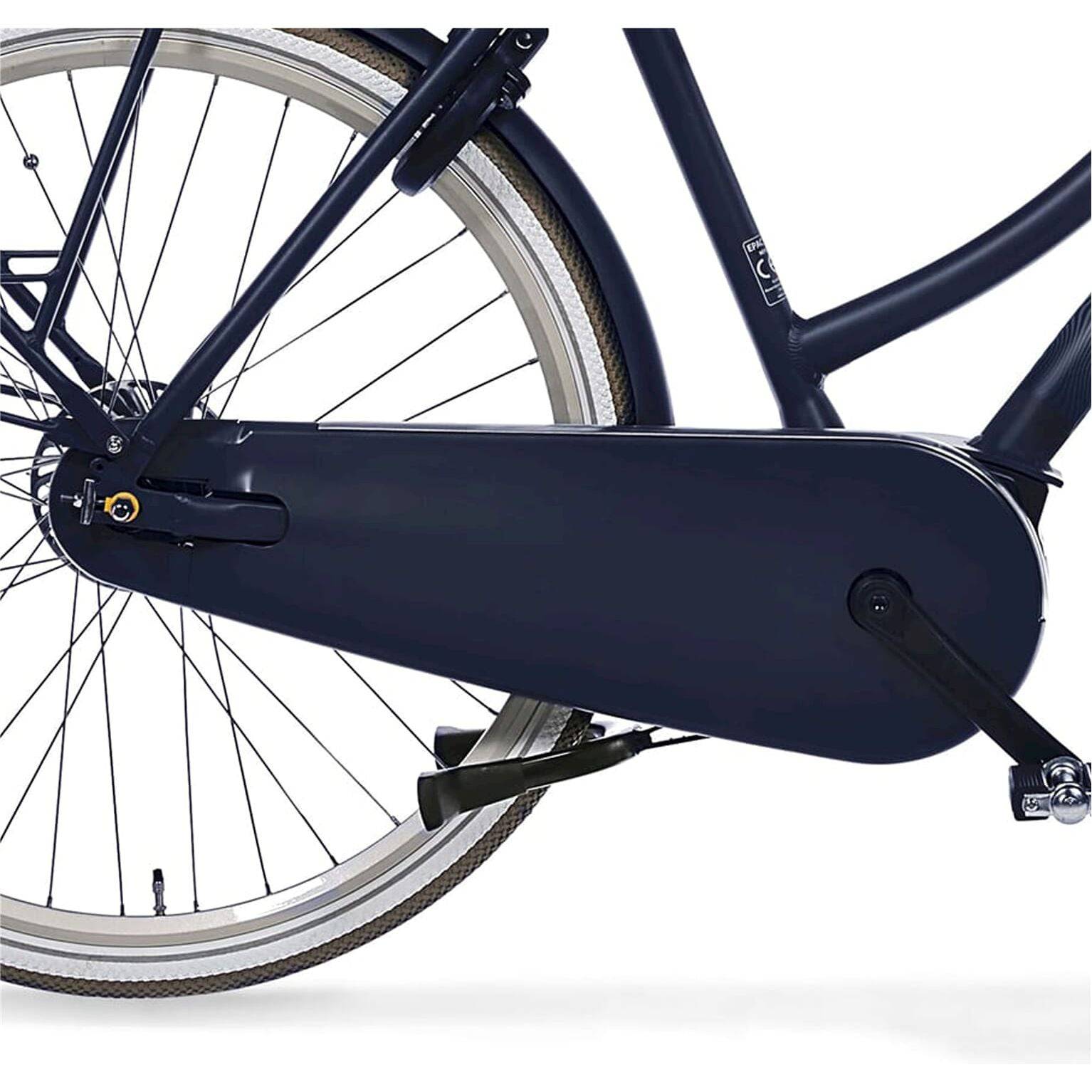 Cortina Kettingkast Nostalgia Mm Bosch Royal Dark Blue Matt - Le Coq Wielerartikelen