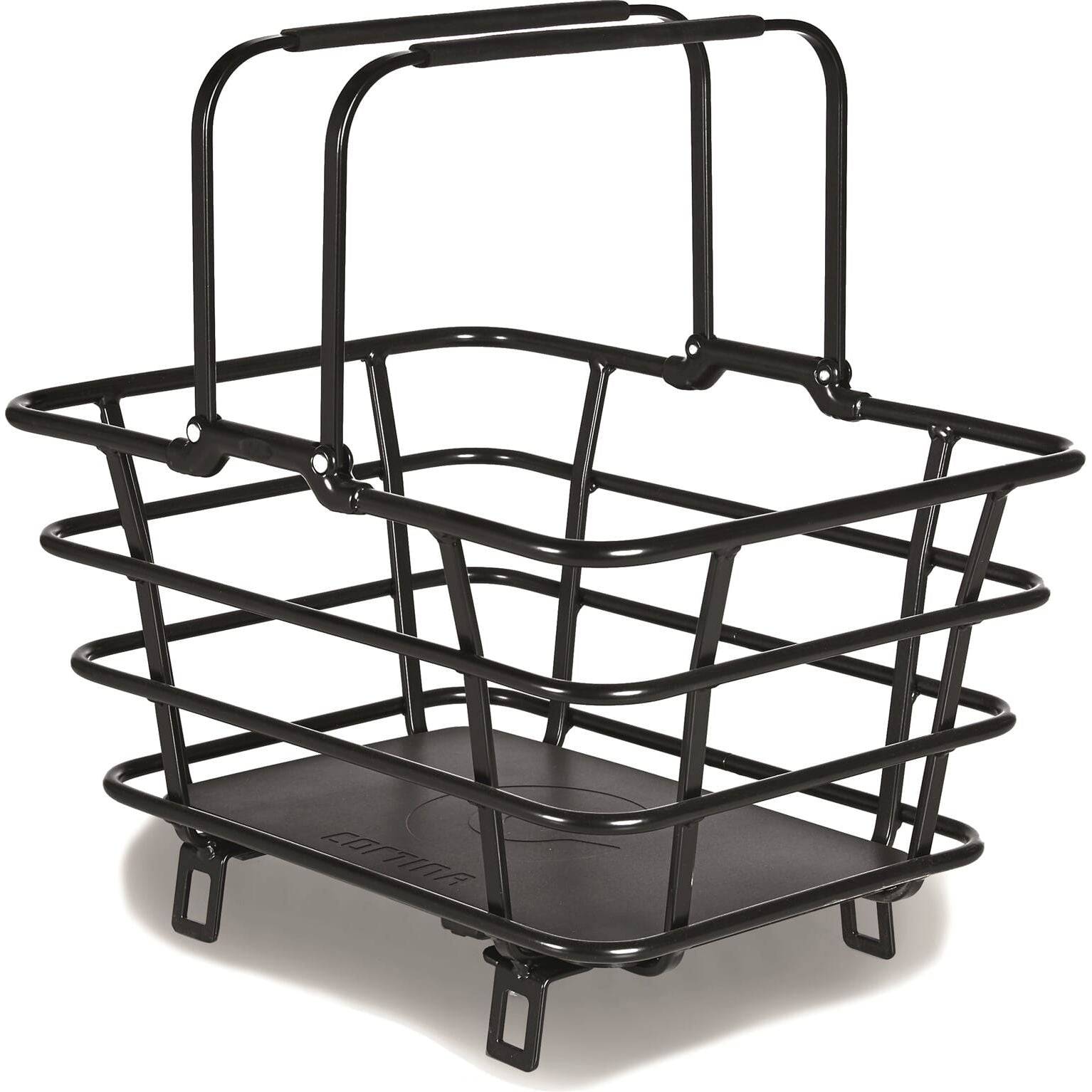 Cortina Mand Delhi Avs 30L Zwart 29X40X20Cm - Le Coq Wielerartikelen