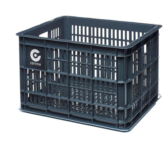 Cortina Krat Dubai 27L Blauw 40X30X25Cm - Le Coq Wielerartikelen
