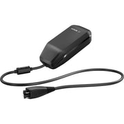 Bosch Smart BES3 36V Li-Ion 2A oplader voor e-bike, grijs antraciet, geschikt voor Bosch Smart System.