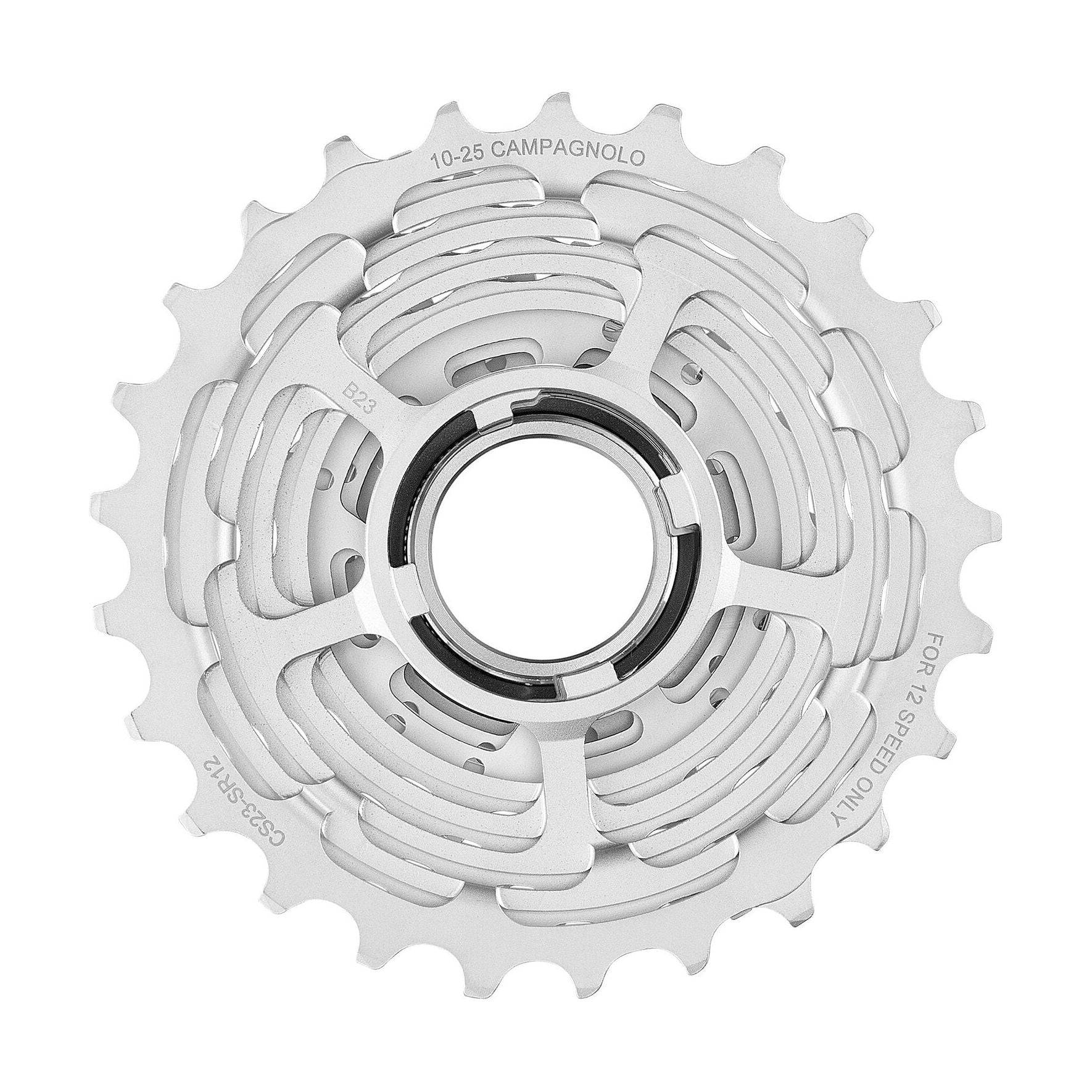 Campagnolo Cassette 12 Speed Super Record - Le Coq Wielerartikelen