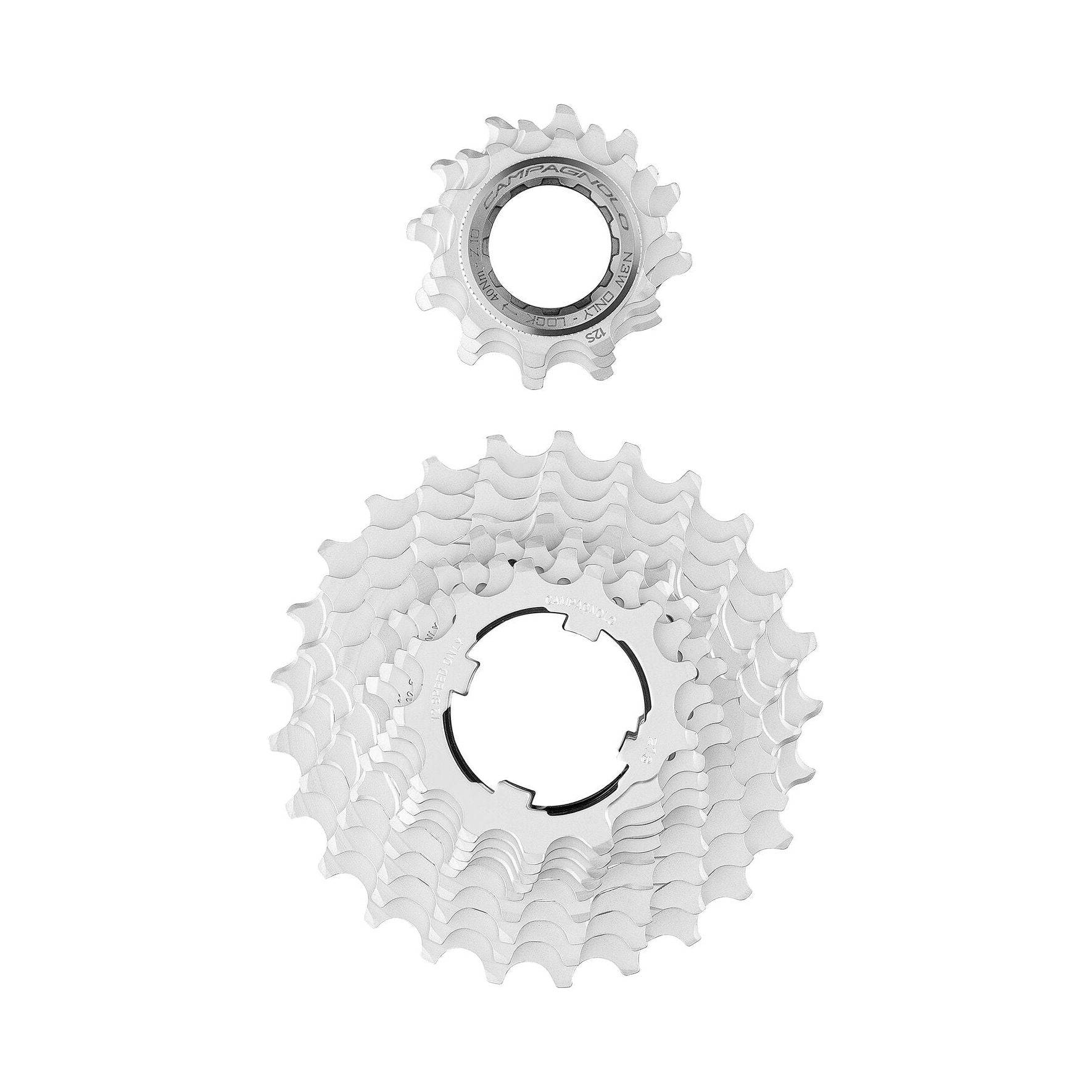 Campagnolo Cassette 12 Speed Super Record - Le Coq Wielerartikelen