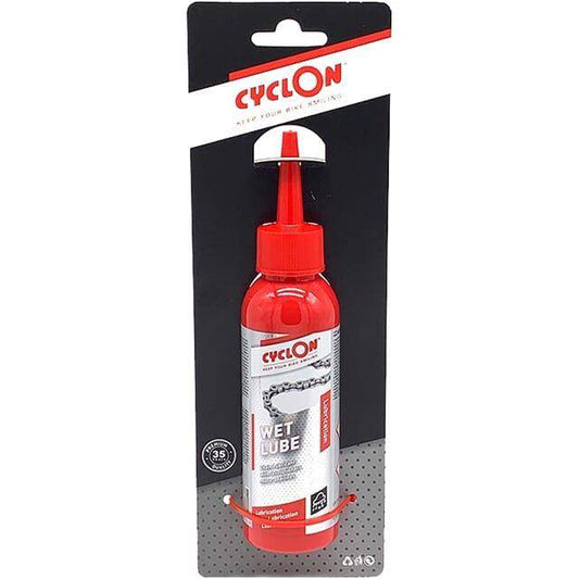 CyclOn Wet Lube - 125Ml (Blister) - Le Coq Wielerartikelen