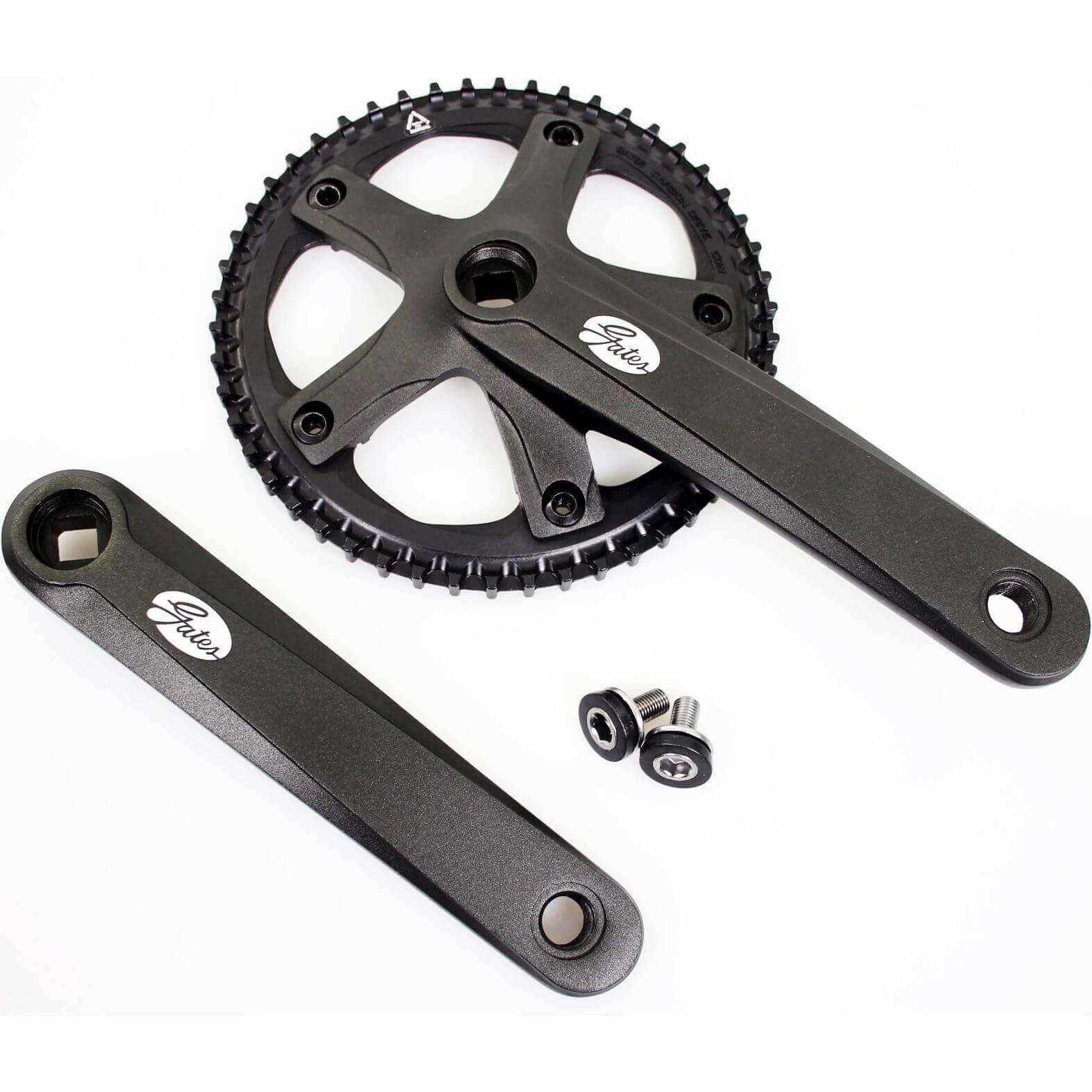 Gates Cdn Crank Set S150 170Mm - Le Coq Wielerartikelen
